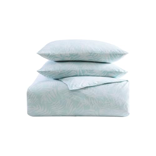 King Comforter Set - Breathable Cotton Bedding with Shams