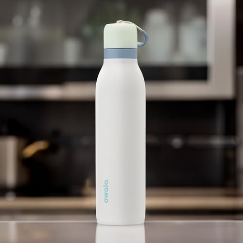Insulated Stainless Steel Water Bottle 24 oz Twist