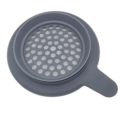 Replacement Main Pot Lid with Large Hole for Kitchen Food Processors