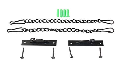 45cm Hanging Chain for Stained Glass Window Panels