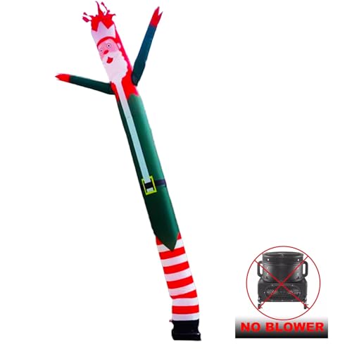 20ft Inflatable Sky Puppet Tube Man for Outdoor Advertising & Promotions