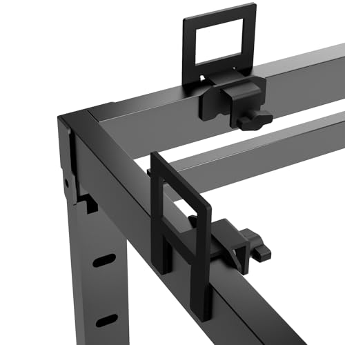 Adjustable Metal Mattress Holder Slide Stopper for Bed Frame - 6 Pack