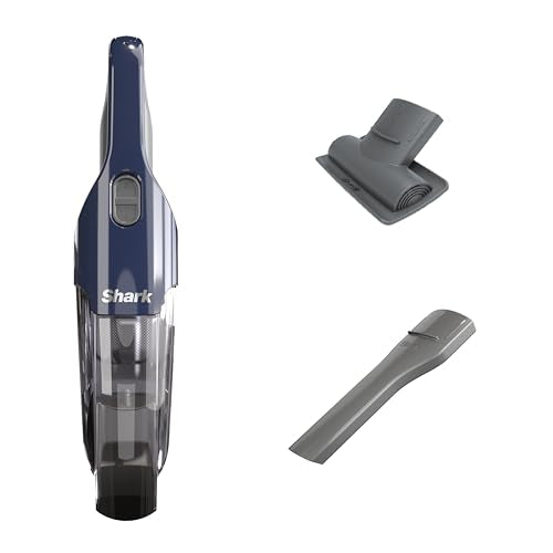 Shark Cyclone Pet Cordless Handheld Vacuum CH701 Navy Blue