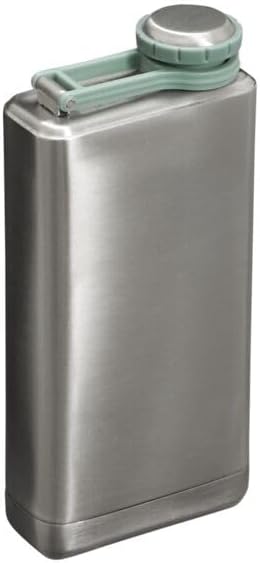 Stanley Adventure Flask - 8 Oz Portable Drink Container for Outdoor Fun