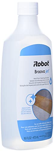 Hard Floor Cleaner Concentrate for Robot Mops - 16 Oz, 2-Pack