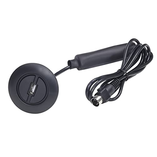 2-Button Power Recliner Hand Control with USB Port and 5-Pin Plug