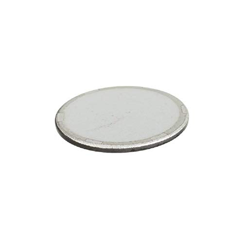 20mm Ultrasonic Mist Maker Fogger Ceramic Discs for Humidifiers - 10 Pack