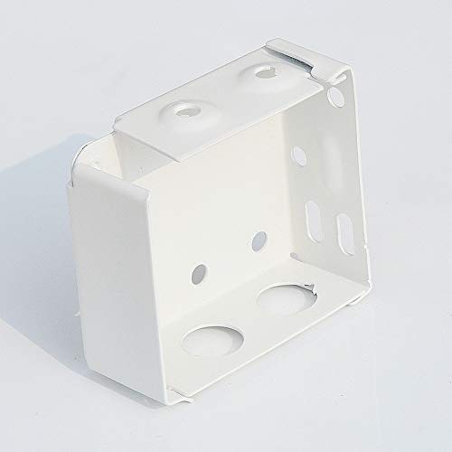 2-Pack Box Mounting Brackets for 2-Inch High Profile Window Blinds