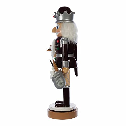 Hershey's 14-Inch S'Mores Nutcracker Holiday Decor Collectible