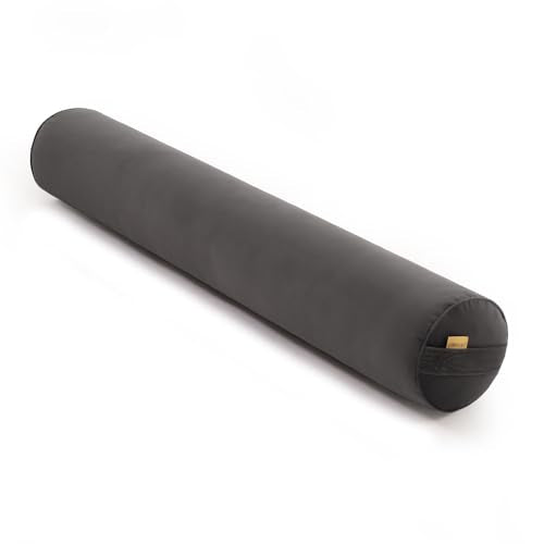 Long Body Pillow for Adults - Cylindrical Full Support Pillow