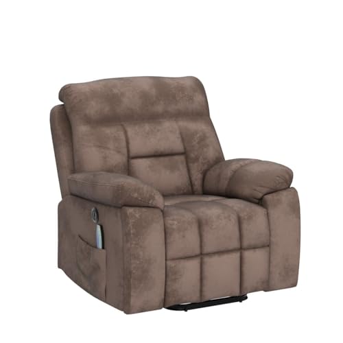 Power Lift Recliner Chair with Massage, Heat, and USB for Elderly
