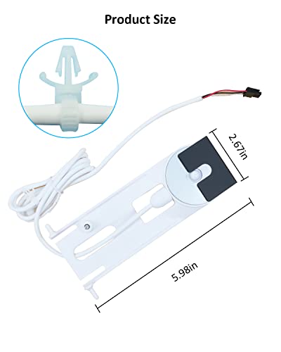 Ice Thickness Probe Assembly for Manitowoc & Indigo Ice Machines - Replacement Part
