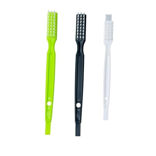 3-Piece Juicer Cleaning Brush Set for Masticating Juicers