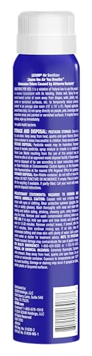 Air Sanitizer and Odor Eliminator Spray for Home & Car, 3.5 oz (2-Pack)