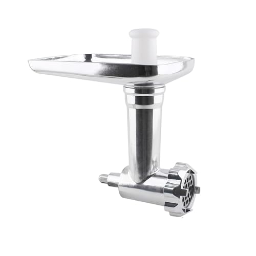 Fruit and Vegetable Strainer Attachment with Food Tray for Stand Mixers