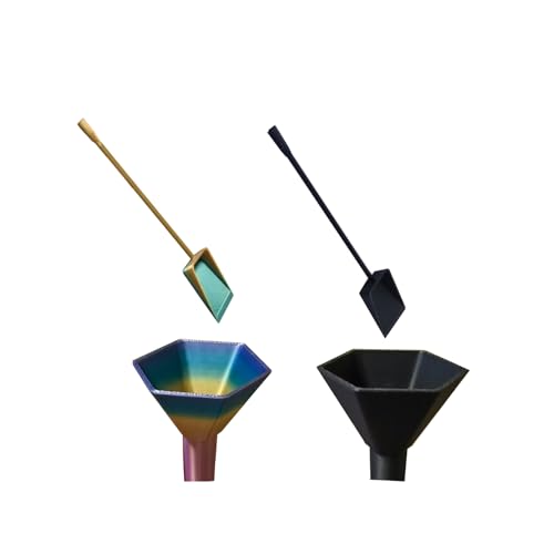 2-in-1 Cone Loader and Filler for King Size and Standard Pre-Rolled Cones