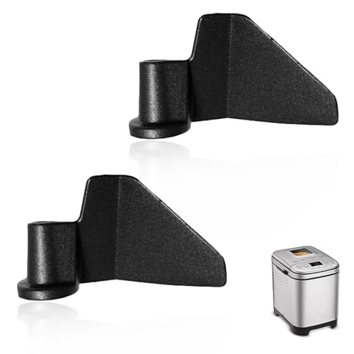 2-Pack Kneading Paddle Replacement for CBK-110 and CBK-110P1 Bread Makers