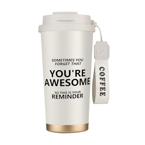 Personalized Mom Coffee Mug - 18oz Funny Inspirational Gift for Women & Women’s Day