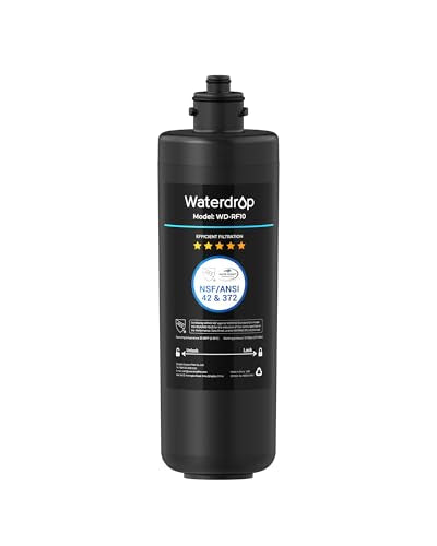 Under Sink Water Filter Replacement Cartridge - RF10 10UA 10UB Systems