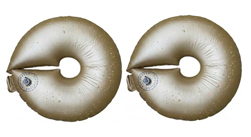 15 Gallon Slow Release Tree Watering Bag Ring (2 Pack) - 3 Outlets