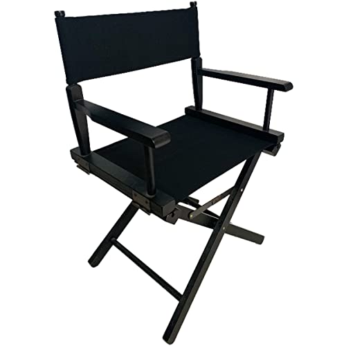 Director Chair Replacement Canvas Set - Seat and Back Cover, 18x15 Inch