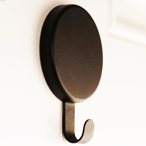 Heavy Duty Magnetic Wreath Hanger for Metal Doors - Holds Up to 10 lbs