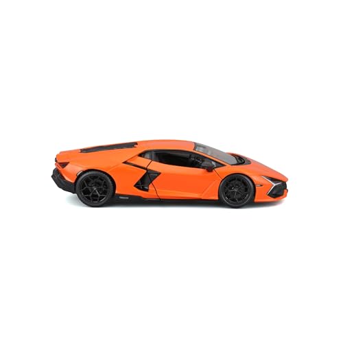 Lamborghini Revuelto 1/24 Scale Die-Cast Model Car - Orange
