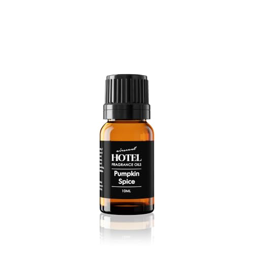 Pumpkin Spice Fragrance Oil - 10ml Concentrated Fall Scent for Diffusers