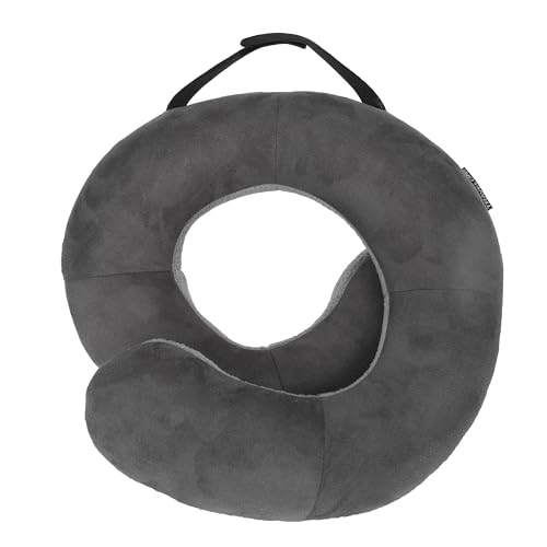 Deluxe Travel Neck Pillow for Comfortable Rest