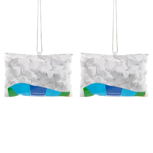 Hallmark Kraft Jet-Puffed Marshmallows Ornament Set of 2