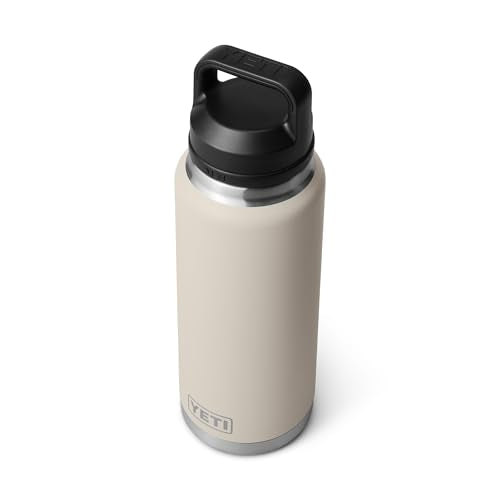 36 oz Stainless Steel Insulated Water Bottle with Chug Cap
