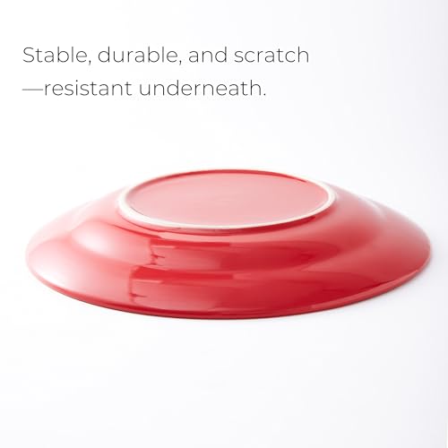 You Are Special Today 10.6-Inch Ceramic Celebration Plate - Red Keepsake