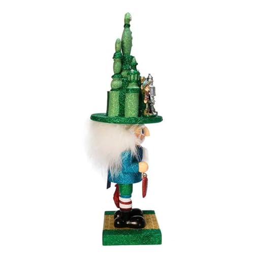 Wizard of Oz 16-Inch Decorative Christmas Nutcracker Figurine Decor