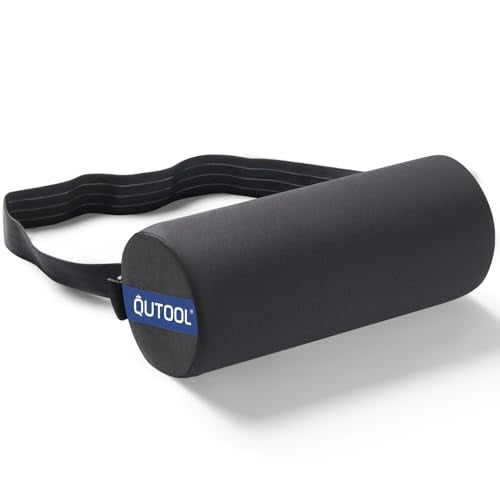 Lumbar Support Pillow for Office Chair - Back Pain Relief & Posture Improvement