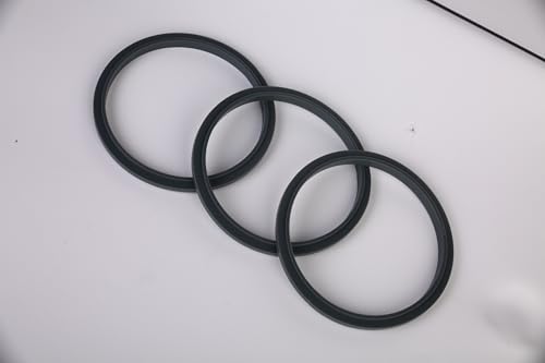 3-Pack Silicone Gasket Seal Rings for 600W and 900W Blenders