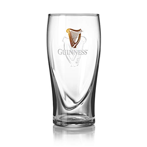 Official Gravity Beer Pint Glass - 20oz Heavyweight Barware