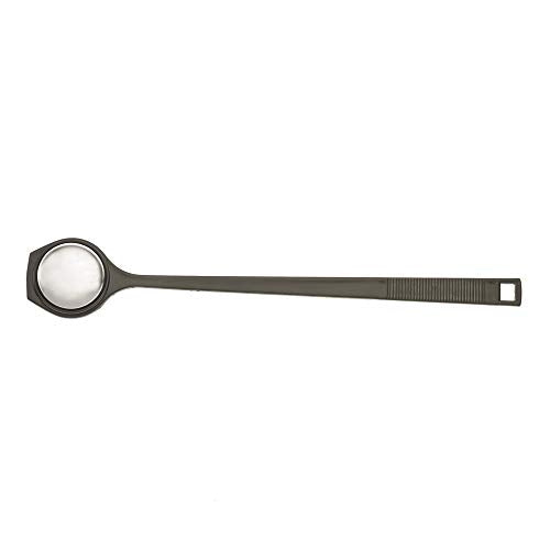 Barfly Ice Tapper 10.5-Inch - Flexible Stainless Steel & Plastic Ice Breaker Tool