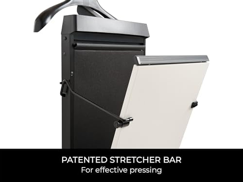 3300 Electric Pants Press - Freestanding or Wall Mounted Garment Care