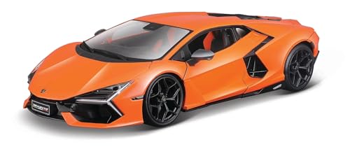 Lamborghini Revuelto 1/24 Scale Die-Cast Model Car - Orange