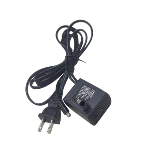 Ultra Quiet Small Fountain Pump with Adjustable Flow for Indoor Water Features