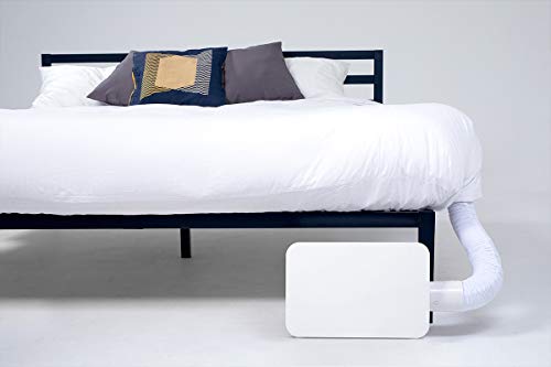 Bed Cooling and Heating Climate System with Wireless Remote Control