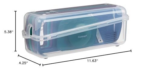 Cuisinart FreshSlice™ and Grate, CTG-00-MSG
