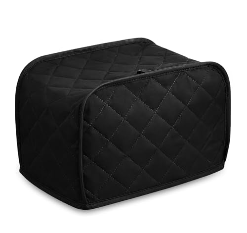 2-Slice Toaster Cover - Waterproof and Dustproof Kitchen Appliance Protector