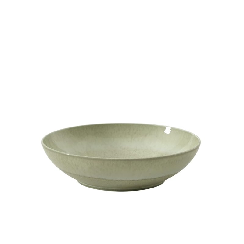 like. by Villeroy & Boch Perlemor Alga bowl, 26 cm Ø, green