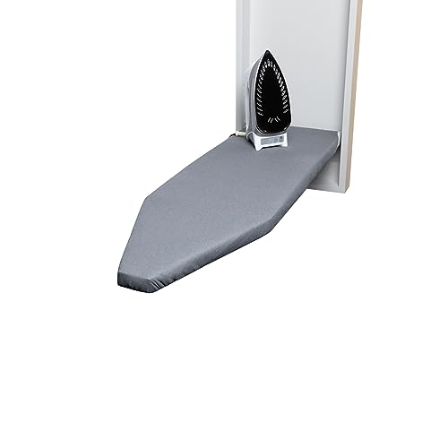 Ironing Board Cover for Wall Mounted Boards 42-46 Inch Scorch Resistant