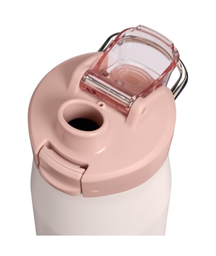 STANLEY Vitalize Tempo 24 oz Water Bottle Rose Quartz