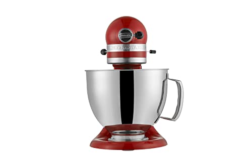 5-Quart Stainless Steel Mixer Bowl for Tilt-Head Stand Mixers