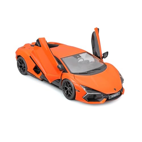 Lamborghini Revuelto 1/24 Scale Die-Cast Model Car - Orange