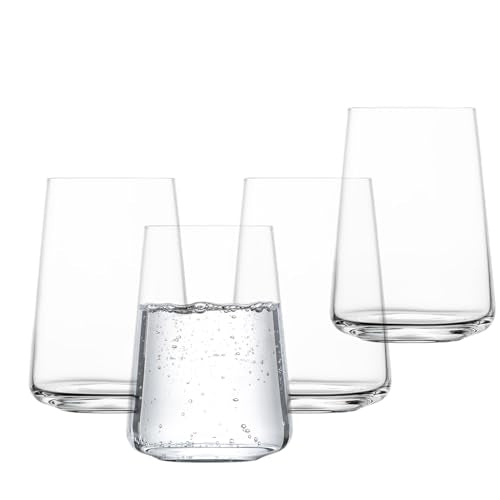 Tritan Crystal All-Round Drinking Glasses, 15 oz Set of 4