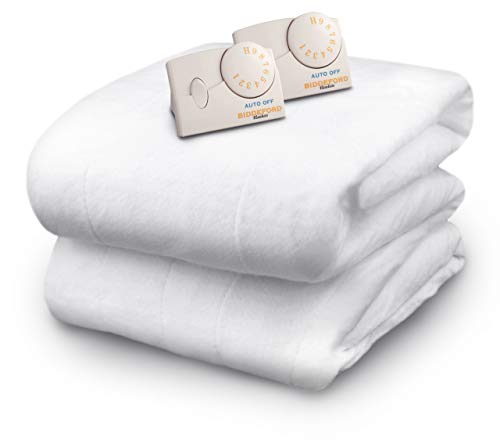 Electric Heated Mattress Pad, California King, 10 Heat Settings